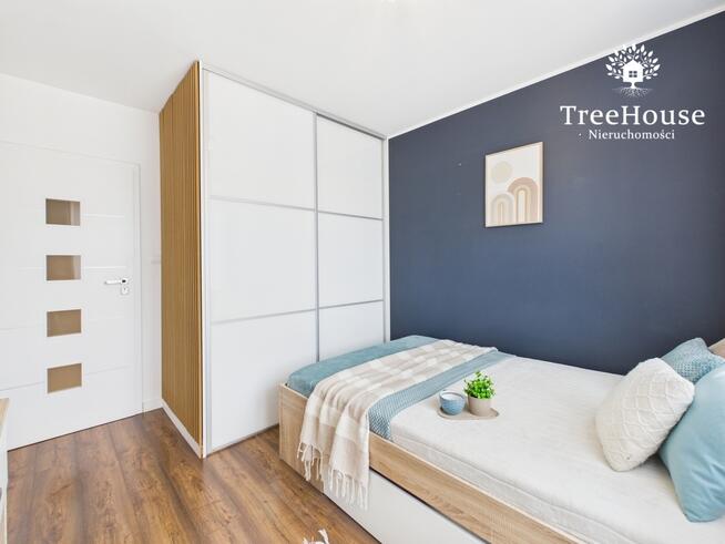 2-pokojowe z oddzielną kuchnią i dużym balkonem