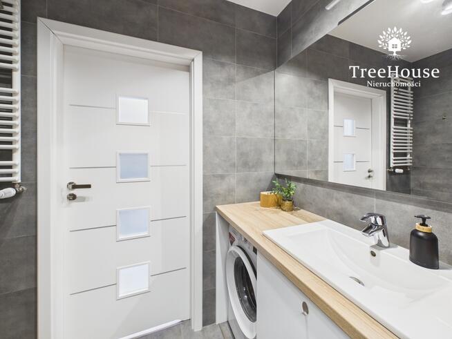 2-pokojowe z oddzielną kuchnią i dużym balkonem