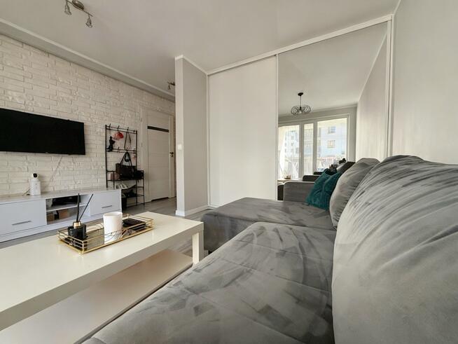 Kawalerka 32m² Śródmiejskie Ogrody od 1.04