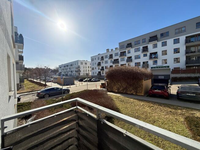 Kawalerka 32m² Śródmiejskie Ogrody od 1.04