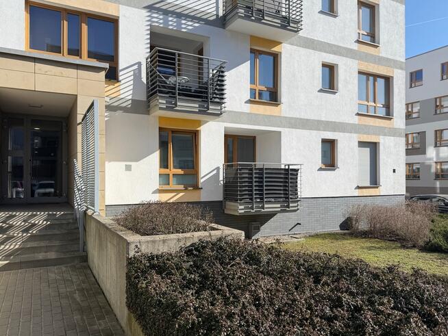 Kawalerka 32m² Śródmiejskie Ogrody od 1.04