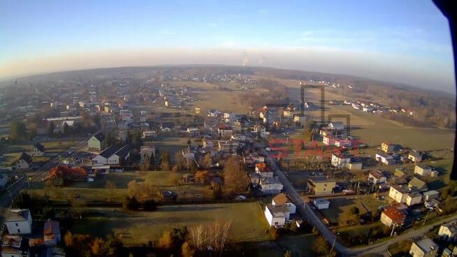 Działka budowlana Książenice gm. Grodzisk Mazowiecki,