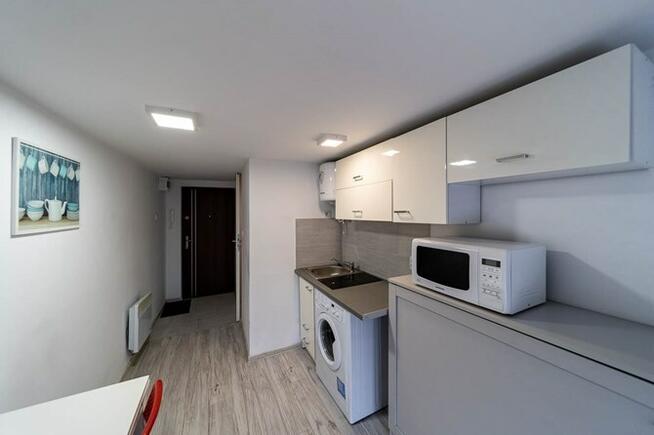 Pabianicka 44, Górna, słoneczna kawalerka