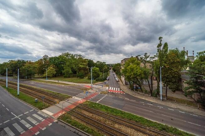 Pabianicka 44, Górna, słoneczna kawalerka