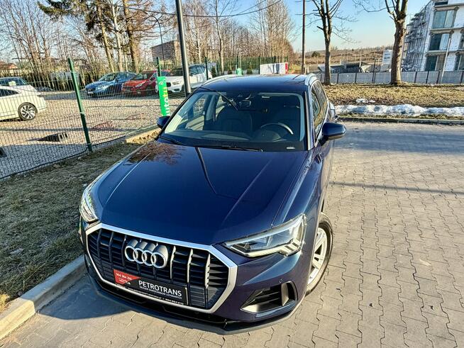 Audi Q3 2.0 TDI / 150KM FULL LED Quattro VIRTUAL Nawigacja Kamera Asystenty