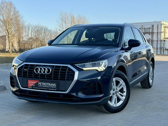 Audi Q3 2.0 TDI / 150KM FULL LED Quattro VIRTUAL Nawigacja Kamera Asystenty