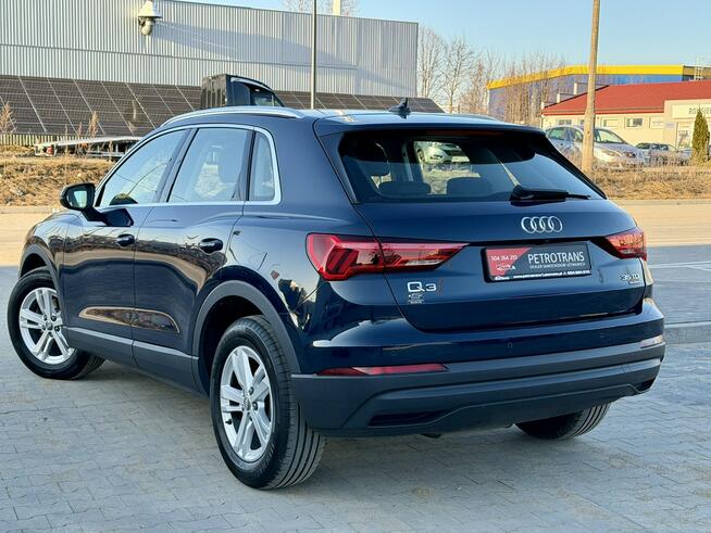 Audi Q3 2.0 TDI / 150KM FULL LED Quattro VIRTUAL Nawigacja Kamera Asystenty