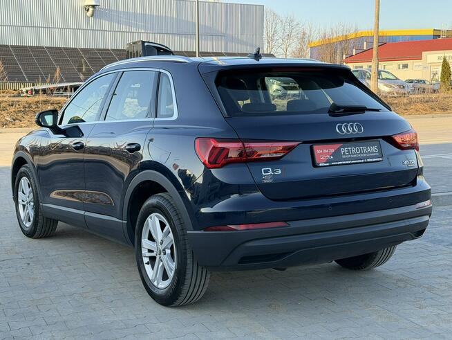 Audi Q3 2.0 TDI / 150KM FULL LED Quattro VIRTUAL Nawigacja Kamera Asystenty
