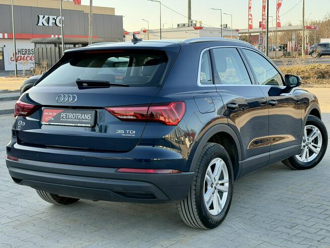 Audi Q3 2.0 TDI / 150KM FULL LED Quattro VIRTUAL Nawigacja Kamera Asystenty