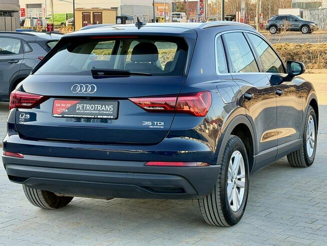 Audi Q3 2.0 TDI / 150KM FULL LED Quattro VIRTUAL Nawigacja Kamera Asystenty