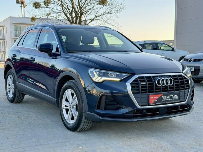 Audi Q3 2.0 TDI / 150KM FULL LED Quattro VIRTUAL Nawigacja Kamera Asystenty