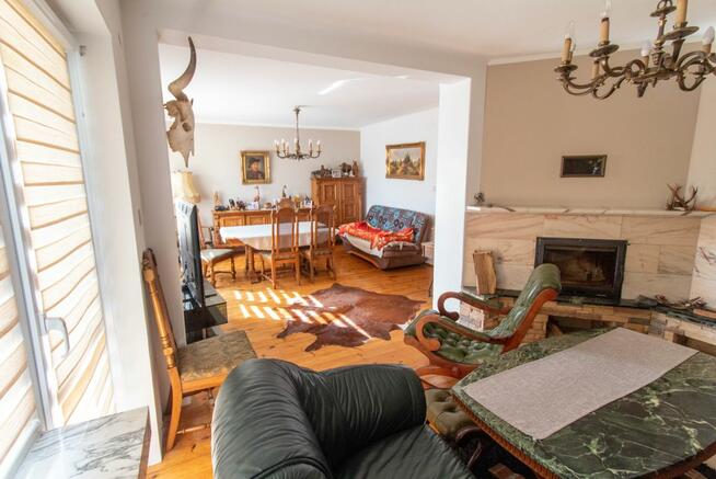 Dom Strzebiń gm. Koszęcin, Lubliniecka