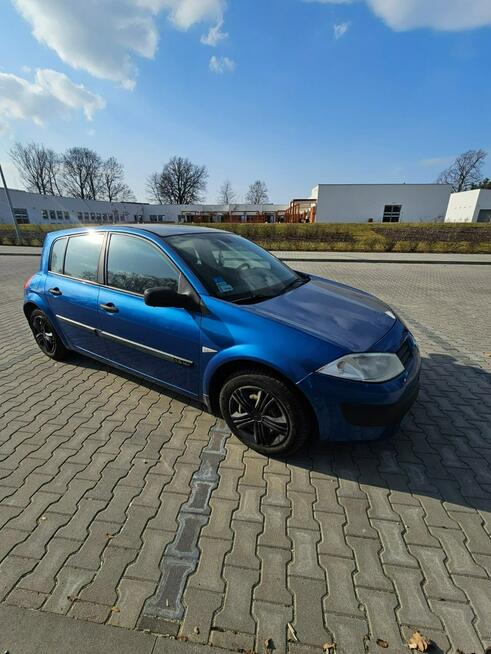 Renault Megane Benzyna 1.6 - 113KM