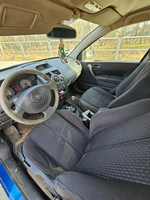 Renault Megane Benzyna 1.6 - 113KM