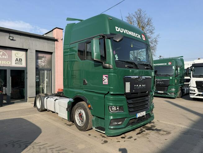 MAN TGX TG3 18.470 xxl MEGA, LOWDECK, retarder, klima