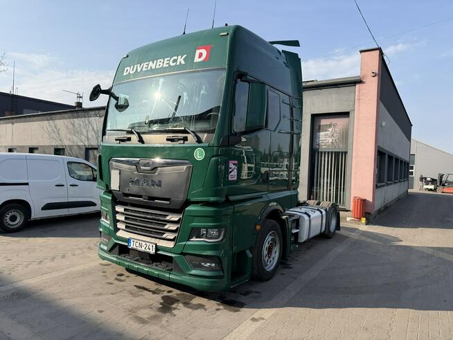 MAN TGX TG3 18.470 xxl MEGA, LOWDECK, retarder, klima