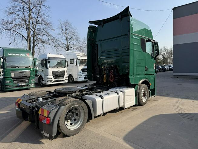 MAN TGX TG3 18.470 xxl MEGA, LOWDECK, retarder, klima