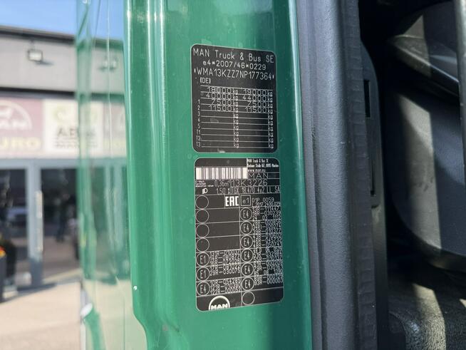 MAN TGX TG3 18.470 xxl MEGA, LOWDECK, retarder, klima