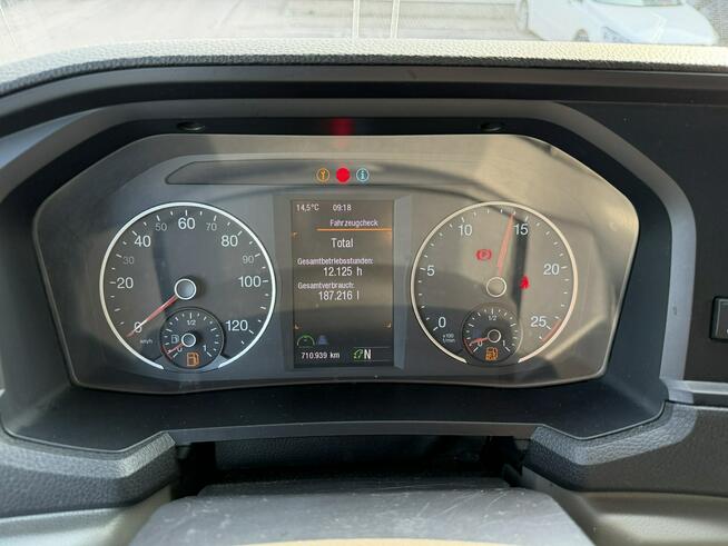 MAN TGX TG3 18.470 xxl MEGA, LOWDECK, retarder, klima