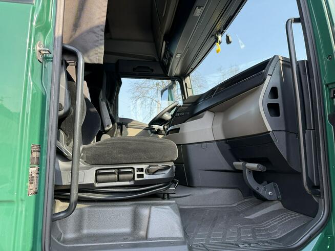 MAN TGX TG3 18.470 xxl MEGA, LOWDECK, retarder, klima