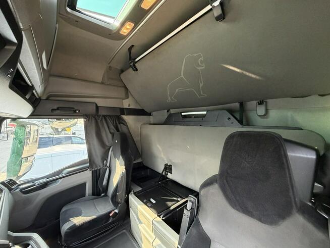 MAN TGX TG3 18.470 xxl MEGA, LOWDECK, retarder, klima