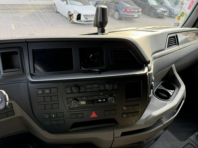 MAN TGX TG3 18.470 xxl MEGA, LOWDECK, retarder, klima