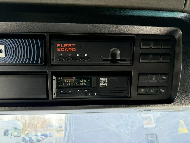 MAN TGX TG3 18.470 xxl MEGA, LOWDECK, retarder, klima