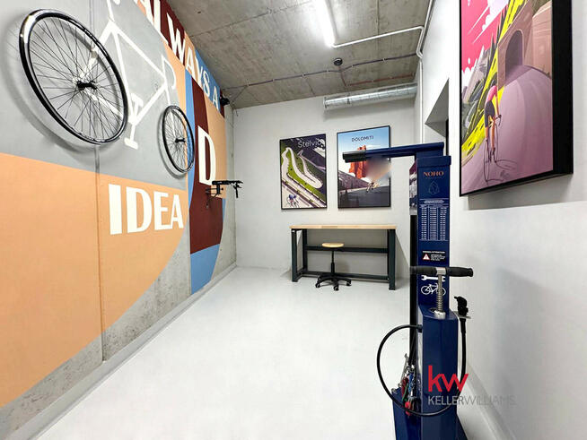 Mieszkanie Katowice Bogucice, Nadgórników