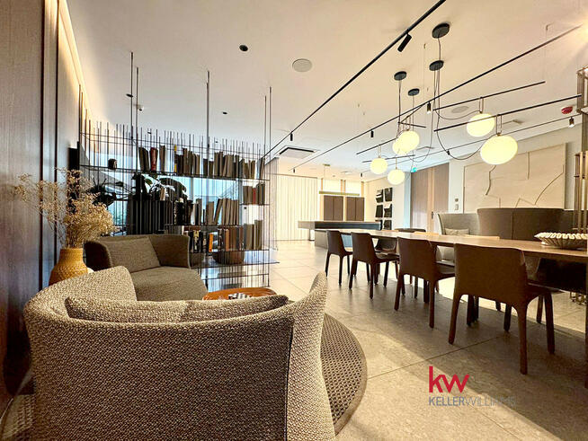 Mieszkanie Katowice Bogucice, Nadgórników