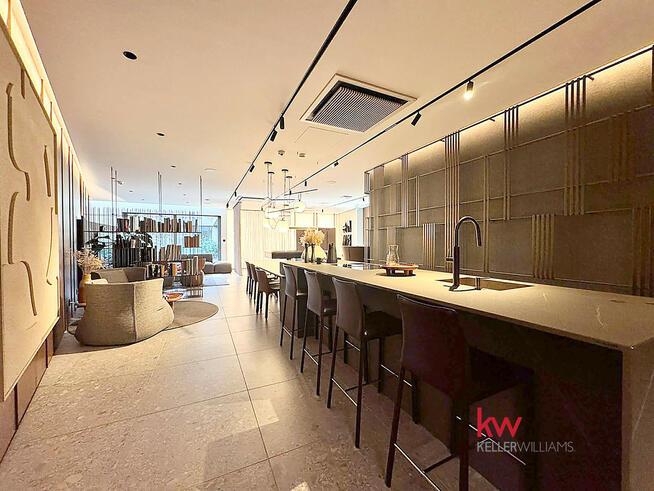 Mieszkanie Katowice Bogucice, Nadgórników