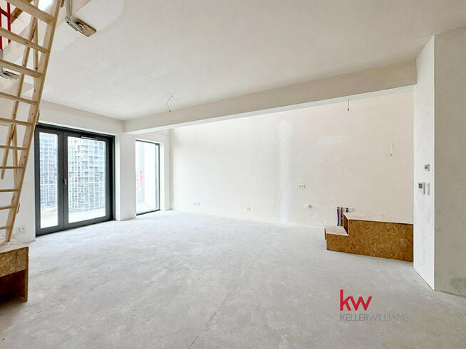 Mieszkanie Katowice Bogucice, Nadgórników