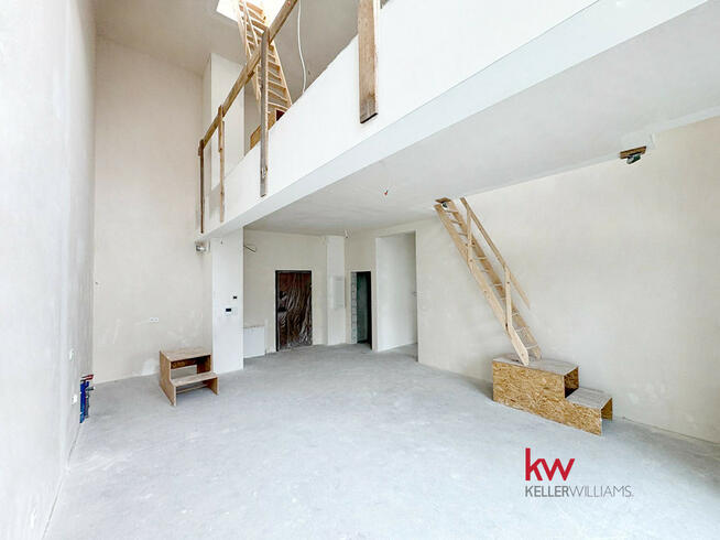 Mieszkanie Katowice Bogucice, Nadgórników