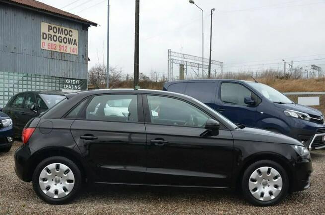 Audi A1 1,2TFSi*86KM*Active*Zarejestrowany PL