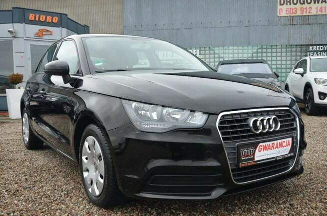 Audi A1 1,2TFSi*86KM*Active*Zarejestrowany PL