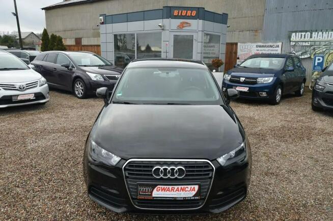 Audi A1 1,2TFSi*86KM*Active*Zarejestrowany PL