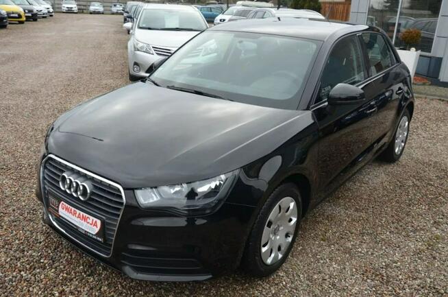 Audi A1 1,2TFSi*86KM*Active*Zarejestrowany PL