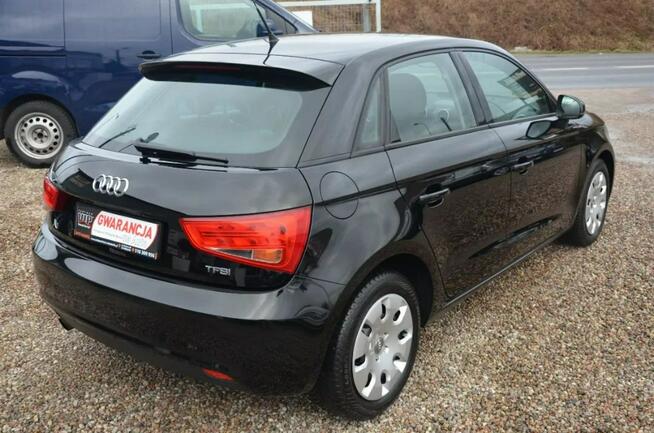 Audi A1 1,2TFSi*86KM*Active*Zarejestrowany PL