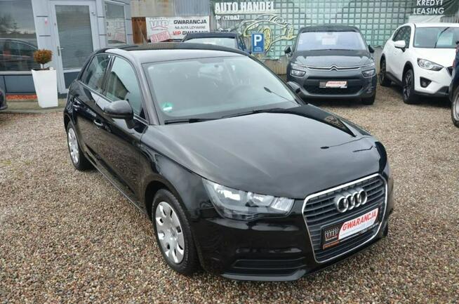 Audi A1 1,2TFSi*86KM*Active*Zarejestrowany PL