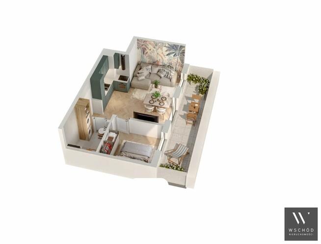 Mieszkanie Kraków Dębniki