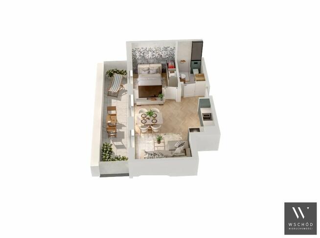 Mieszkanie Kraków Dębniki