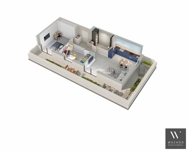 Mieszkanie Kraków Dębniki