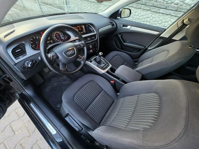 Audi A4 1.8 120 KM LIFT. LED. Bi-Xenon. Super Stan. Bezwypadkowa. GWARANCJA