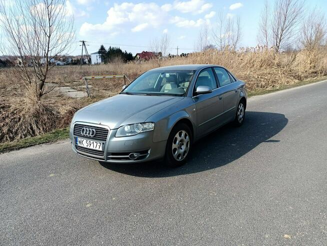 Audi A4 2.0tdi 140 km 07r Automat