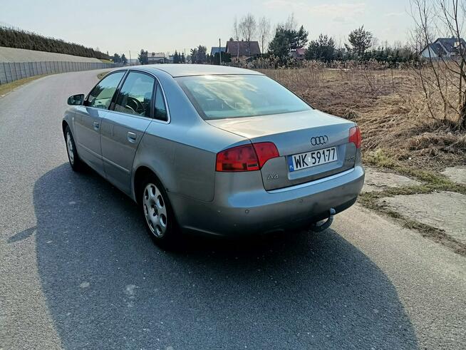Audi A4 2.0tdi 140 km 07r Automat