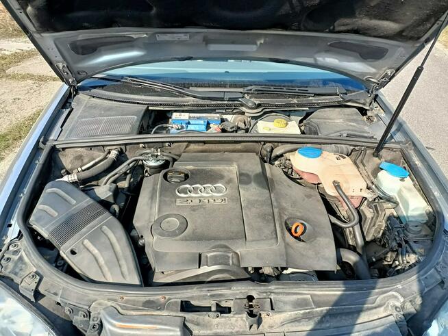 Audi A4 2.0tdi 140 km 07r Automat