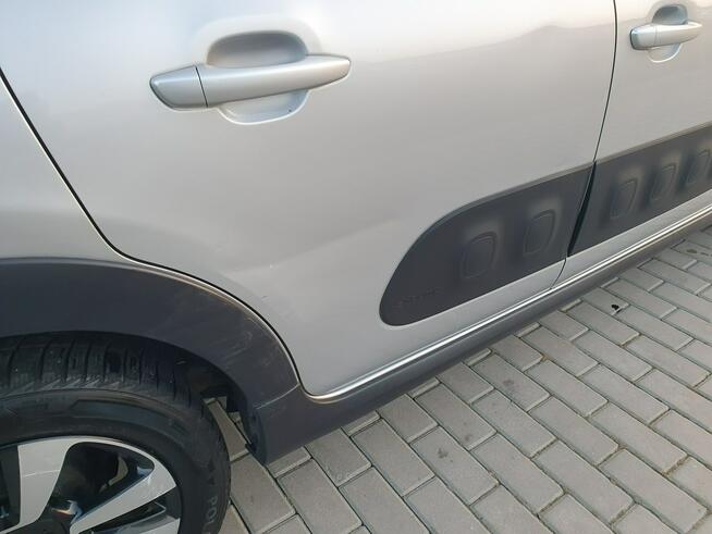 Citroen C3 1.2 Benzyna 82KM 75tys.km 2017r Raty Zamiana