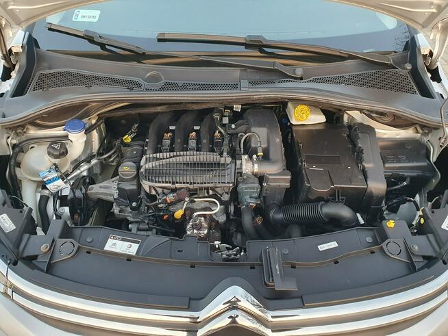 Citroen C3 1.2 Benzyna 82KM 75tys.km 2017r Raty Zamiana
