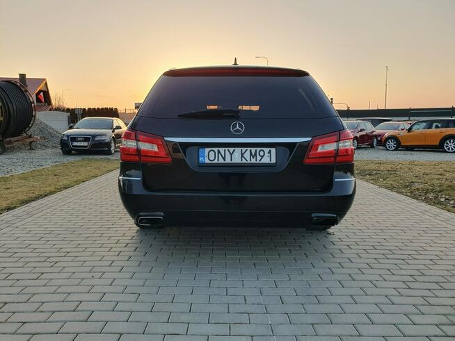 Mercedes E 350 3.0cdi V6 265KM 4Matic 2012r Najbogatsze Wyposażenie Raty Zamiana