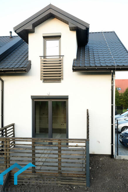 Dom Pierściec gm. Skoczów