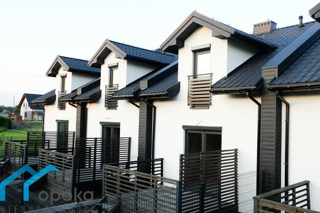 Dom Pierściec gm. Skoczów